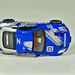 Tins Toys Nissan Fairlady 350 Z 4.5" Diecast 1:36 Scale Model
